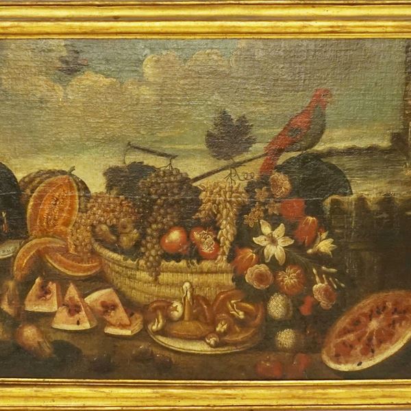 



Scuola italiana. sec. XVIII 