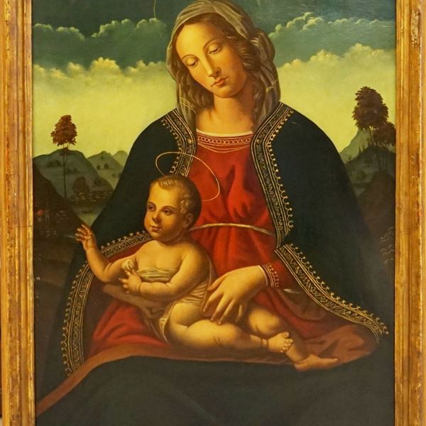 



Scuola italiana del XX secolo