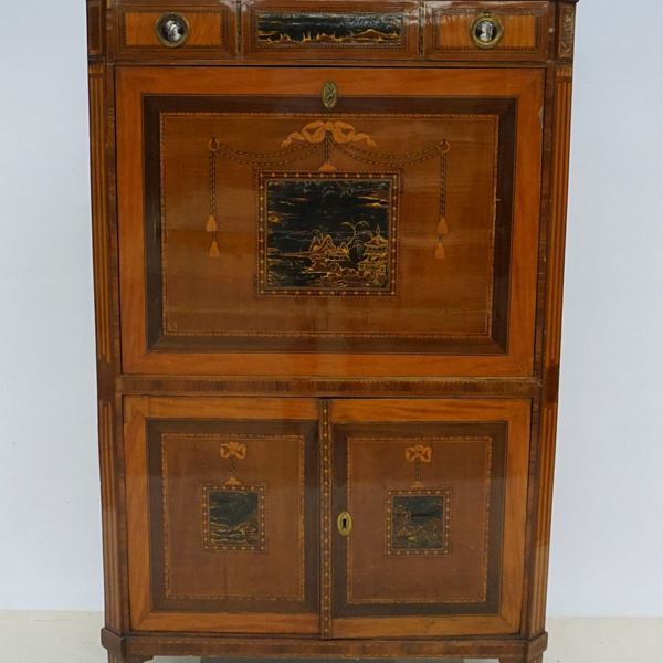 



Secretaire, Francia, sec. XIX