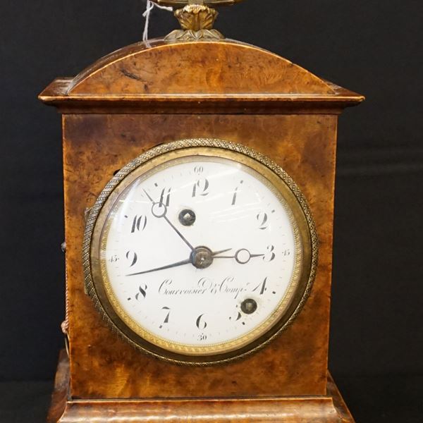 



Orologio da camino, sec. XIX