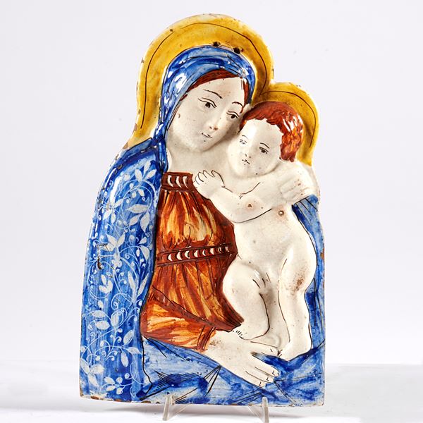 



Altorilievo, Montelupo, sec. XIX