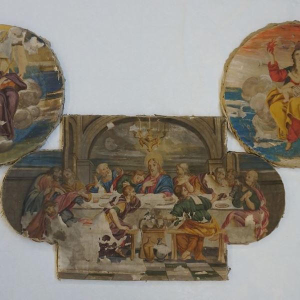



Scuola Italiana sec. XIX