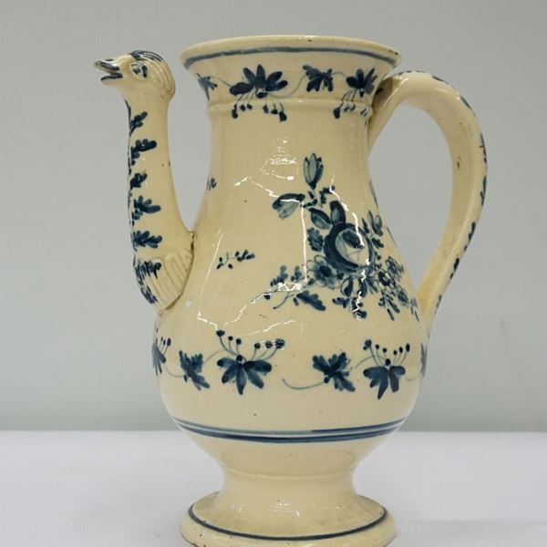 



Caffettiera, sec. XIX  - Asta ARREDARE CON STILE: MOBILI E OGGETTI D'ARTE DAL XVII AL XX SECOLO - Poggio Bracciolini Casa d'Aste