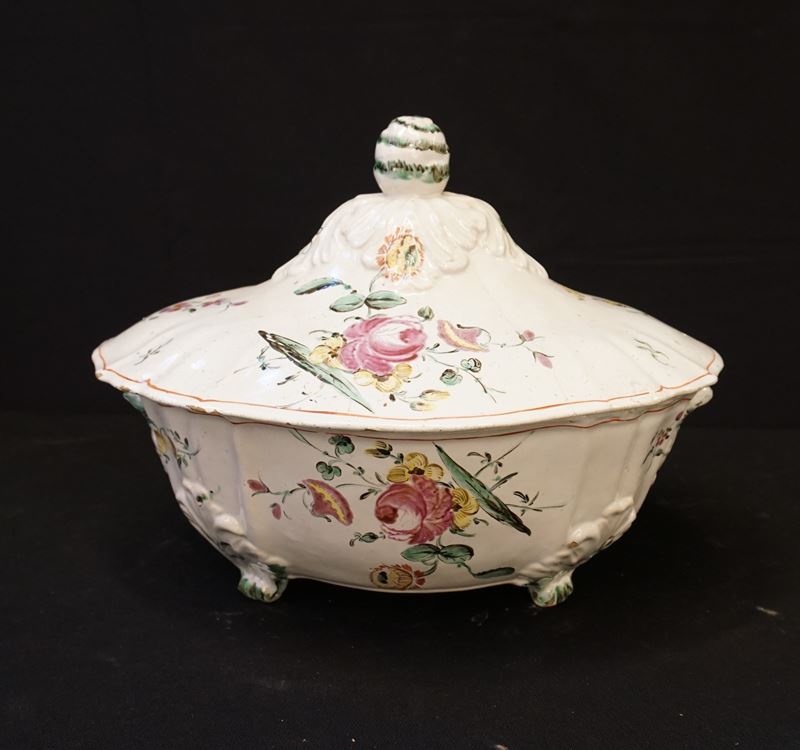 Zuppiera, sec. XVIII