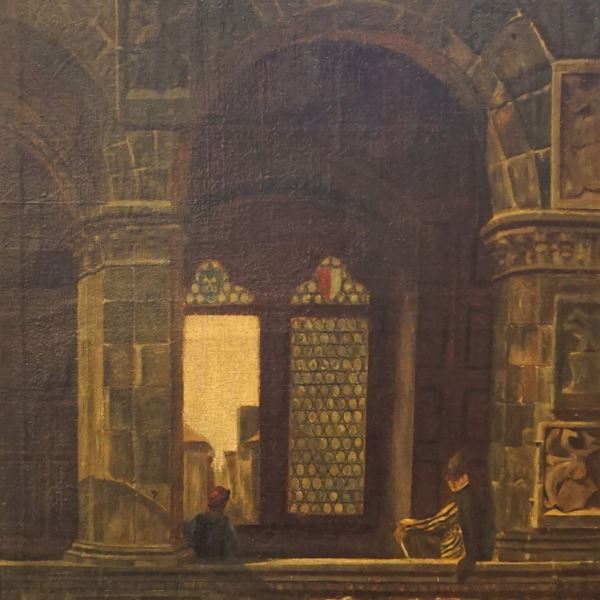 



Scuola italiana del XIX secolo