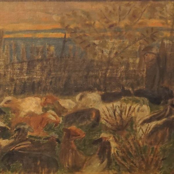 



Scuola italiana del XX secolo  - Asta L'ARTE DELLA PITTURA, DEL DISEGNO E DELLA STAMPA: OPERE DAL XVII AL XX SECOLO - Poggio Bracciolini Casa d'Aste
