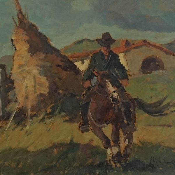 



Renzo Martini  - Asta L'ARTE DELLA PITTURA, DEL DISEGNO E DELLA STAMPA: OPERE DAL XVII AL XX SECOLO - Poggio Bracciolini Casa d'Aste