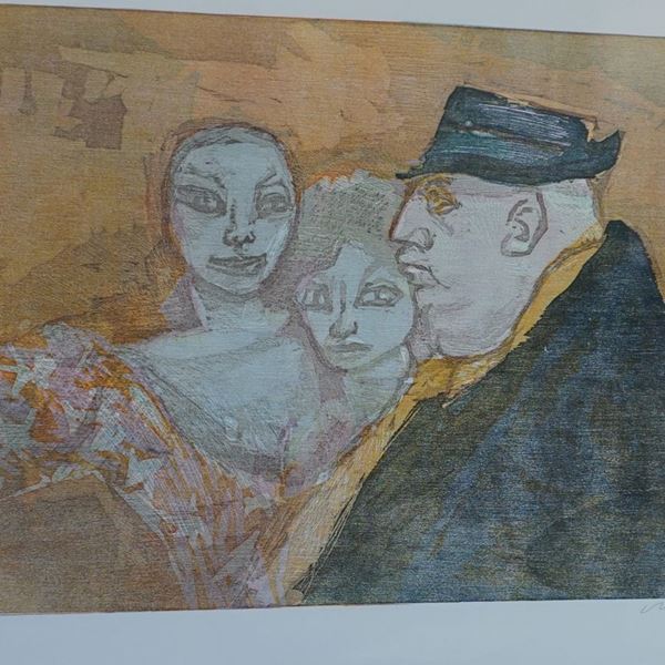 



Mino Maccari   - Asta L'ARTE DELLA PITTURA, DEL DISEGNO E DELLA STAMPA: OPERE DAL XVII AL XX SECOLO - Poggio Bracciolini Casa d'Aste
