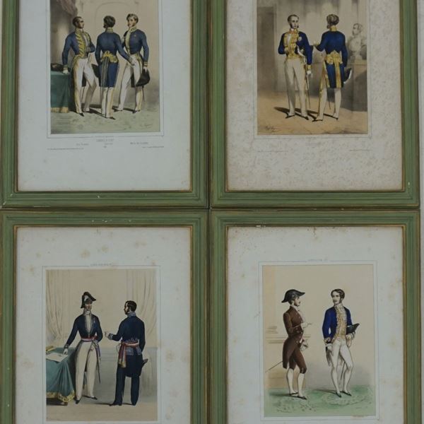 



Scuola Frances, sec. XX  - Asta L'ARTE DELLA PITTURA, DEL DISEGNO E DELLA STAMPA: OPERE DAL XVII AL XX SECOLO - Poggio Bracciolini Casa d'Aste