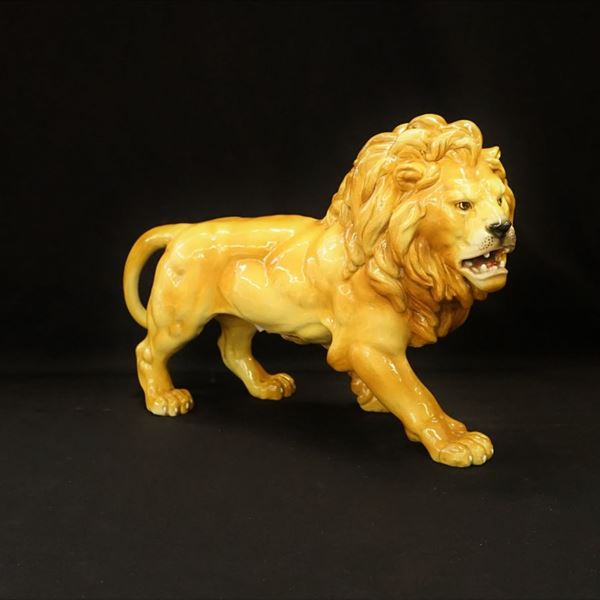 



Scultura, manifattura Ginori, 1930 circa