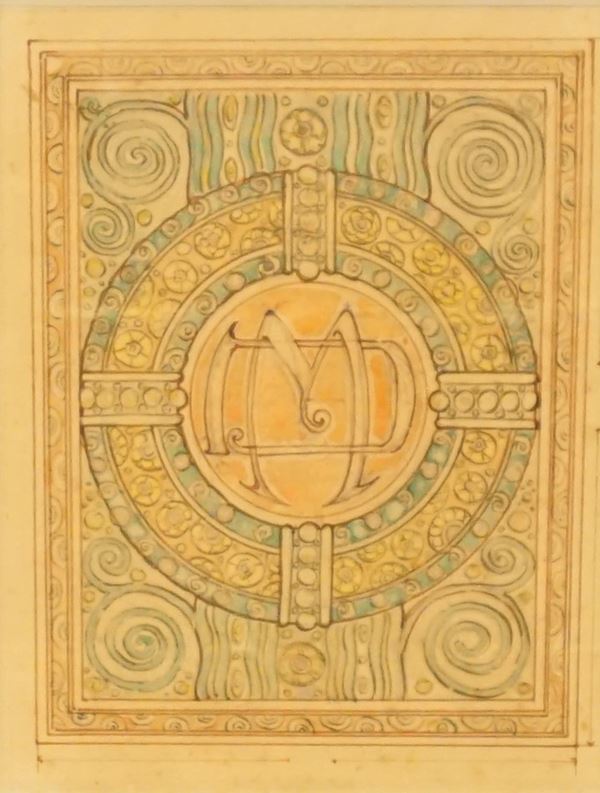 



Attribuito a Galileo Chini