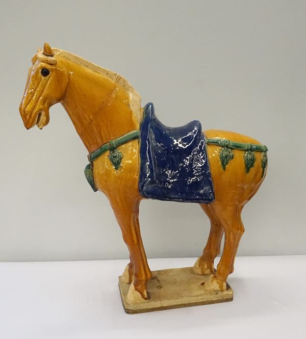 



Cavallo, Cina epoca Tang 