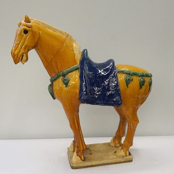 



Cavallo, Cina epoca Tang 