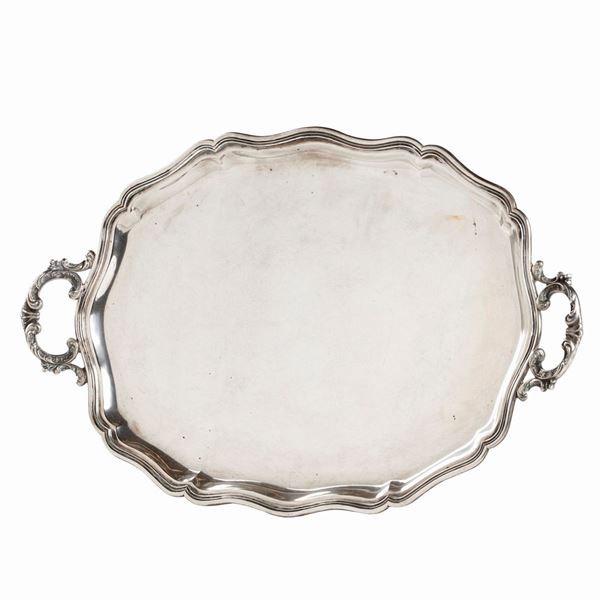 GUANTIERA, SECOLO XX  - Asta Gioielli , Argenti e Penne - Poggio Bracciolini Casa d'Aste