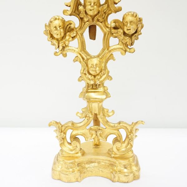 



Reliquiario, sec. XIX
