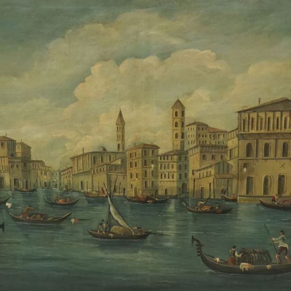 



Artista del sec. XX  - Asta L'ARTE DELLA PITTURA, DEL DISEGNO E DELLA STAMPA: OPERE DAL XVII AL XX SECOLO - Poggio Bracciolini Casa d'Aste