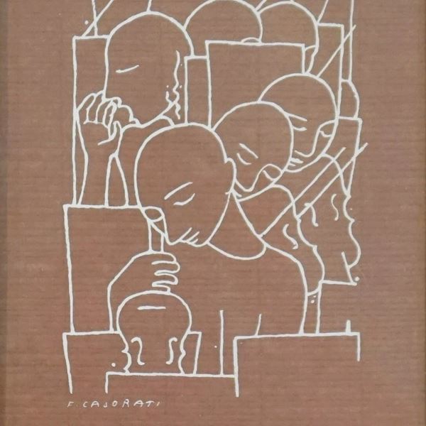



Felice Casorati 