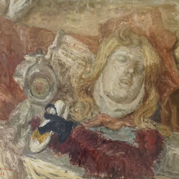 



Osman Lorenzo De Scolari  - Asta L'ARTE DELLA PITTURA, DEL DISEGNO E DELLA STAMPA: OPERE DAL XVII AL XX SECOLO - Poggio Bracciolini Casa d'Aste