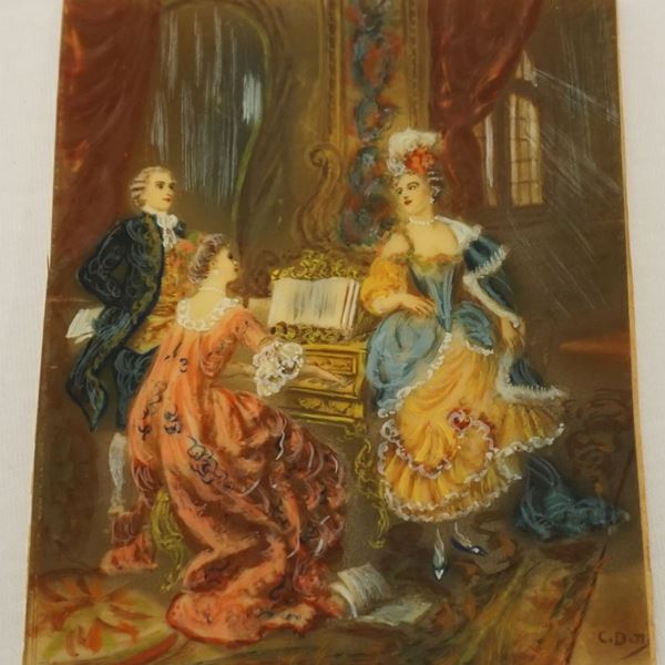 



Miniatura, sec. XX  - Asta ARREDARE CON STILE: MOBILI E OGGETTI D'ARTE DAL XVII AL XX SECOLO - Poggio Bracciolini Casa d'Aste