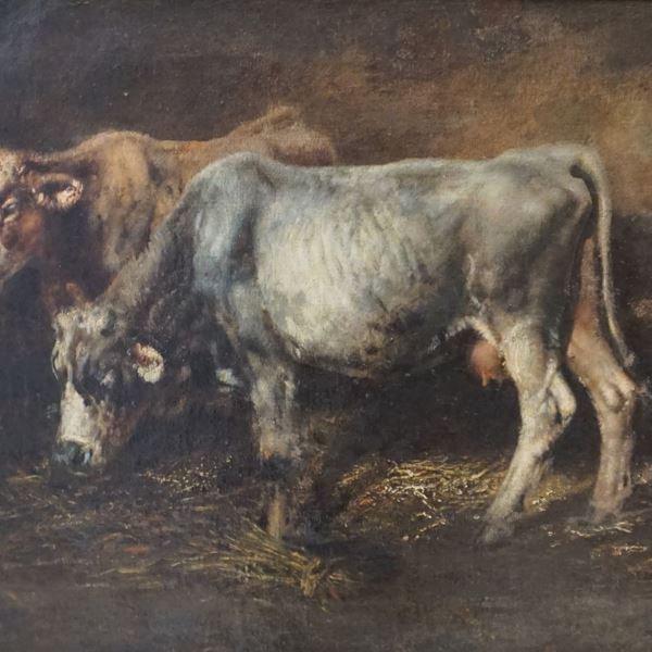 



Scuola italiana del XX secolo  - Asta L'ARTE DELLA PITTURA, DEL DISEGNO E DELLA STAMPA: OPERE DAL XVII AL XX SECOLO - Poggio Bracciolini Casa d'Aste