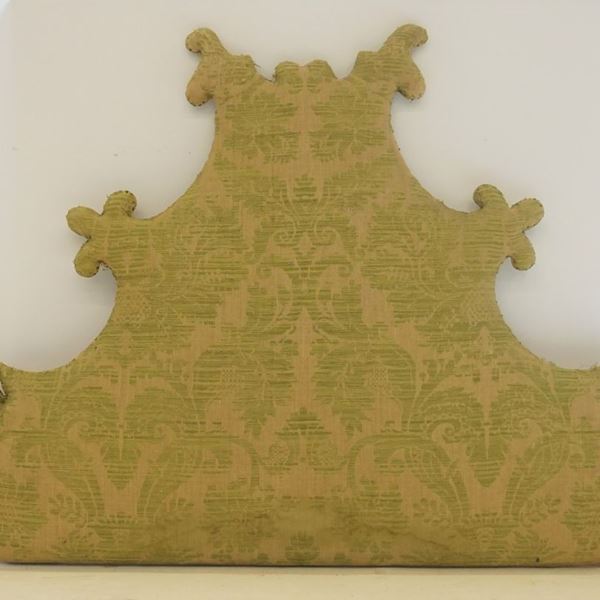 



Testata di letto, sec. XIX  - Asta ARREDARE CON STILE: MOBILI E OGGETTI D'ARTE DAL XVII AL XX SECOLO - Poggio Bracciolini Casa d'Aste