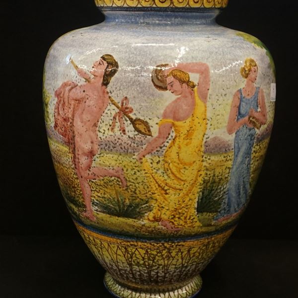 Vaso, sec. XX