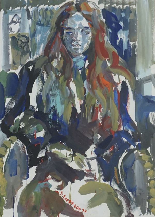 



Silvio Loffredo  - Asta L'ARTE DELLA PITTURA, DEL DISEGNO E DELLA STAMPA: OPERE DAL XVII AL XX SECOLO - Poggio Bracciolini Casa d'Aste