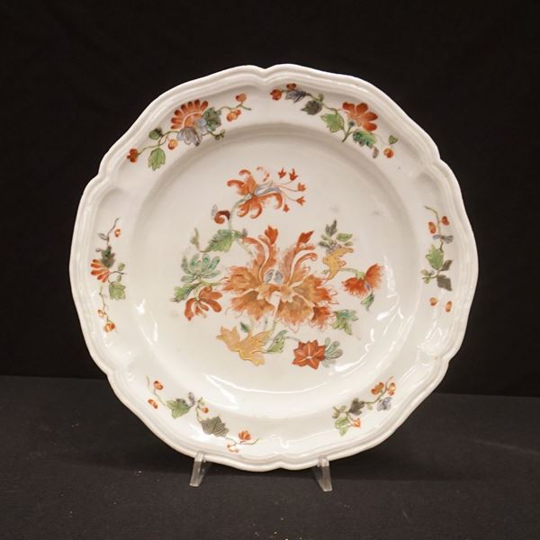 



Piatto, Doccia, manifattura Ginori, 1760 circa  - Asta ARREDARE CON STILE: MOBILI E OGGETTI D'ARTE DAL XVII AL XX SECOLO - Poggio Bracciolini Casa d'Aste