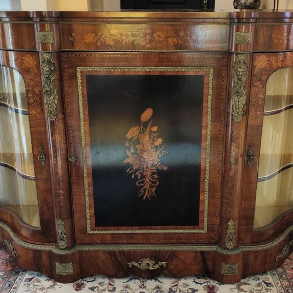 



Credenza, Francia, sec. XIX, 