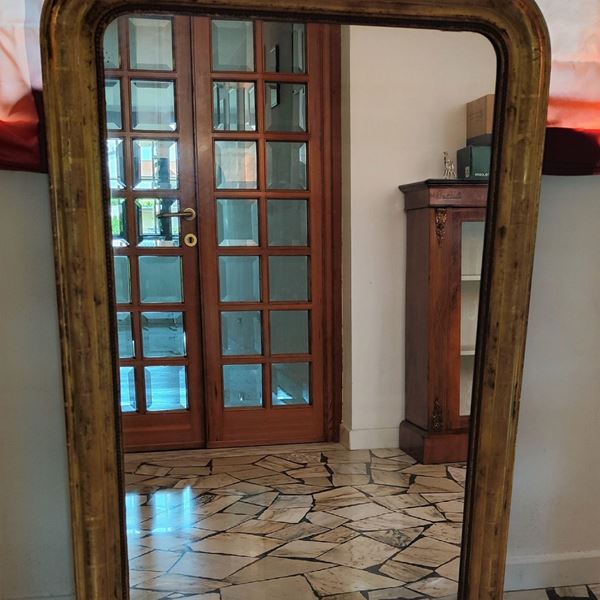 



Specchiera, Francia sec. XIX,   - Asta ARREDARE CON STILE: MOBILI E OGGETTI D'ARTE DAL XVII AL XX SECOLO - Poggio Bracciolini Casa d'Aste