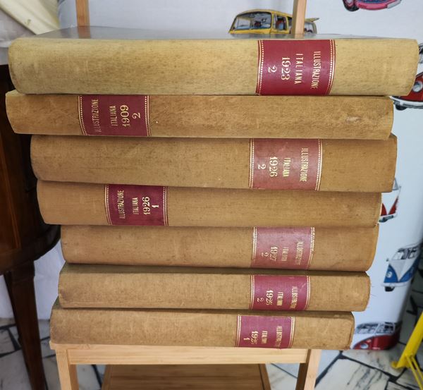 



46 volumi, sec. XX,   - Asta ARREDARE CON STILE: MOBILI E OGGETTI D'ARTE DAL XVII AL XX SECOLO - Poggio Bracciolini Casa d'Aste