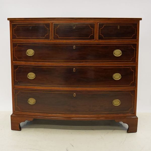 



Cassettone, Inghilterra, sec. XX  - Asta ARREDARE CON STILE: MOBILI E OGGETTI D'ARTE DAL XVII AL XX SECOLO - Poggio Bracciolini Casa d'Aste