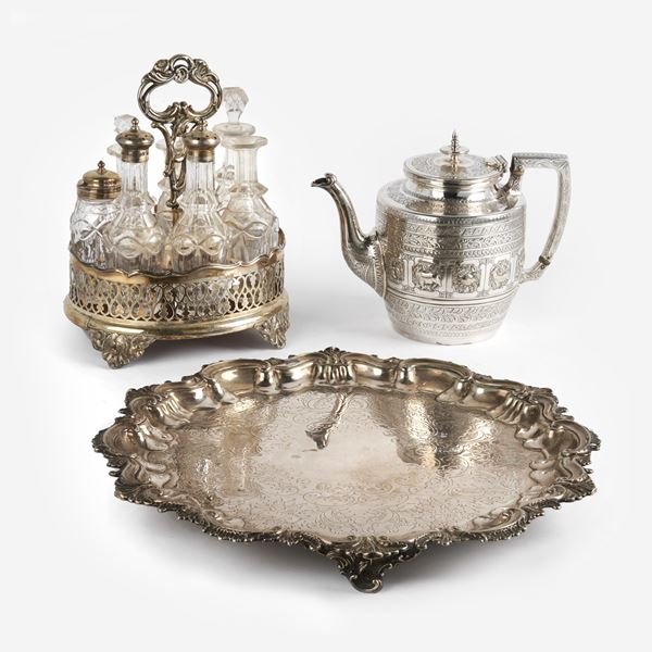 



SALVER , SEC. XX