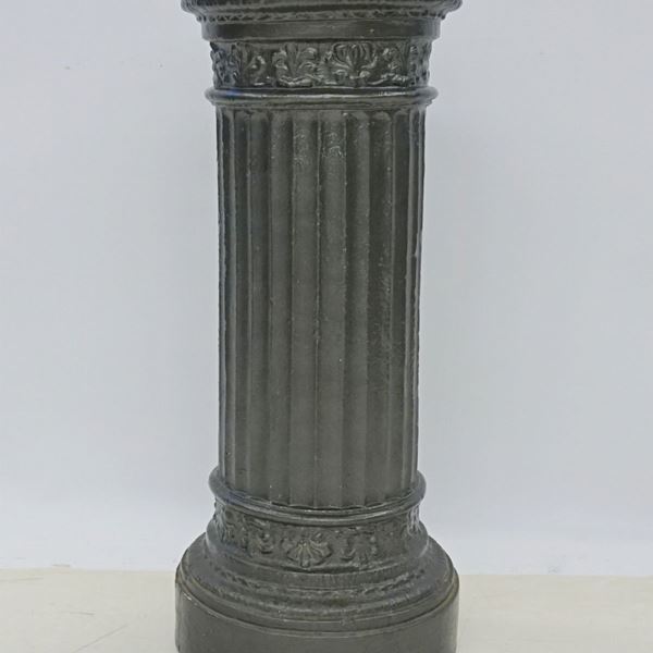 



Colonna, sec. XX  - Asta ARREDARE CON STILE: MOBILI E OGGETTI D'ARTE DAL XVII AL XX SECOLO - Poggio Bracciolini Casa d'Aste