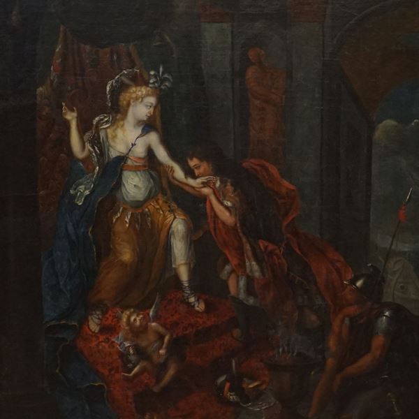 



Scuola del sec. XIX  - Asta DIPINTI E STAMPE DAL SEC. XVII AL SEC. XX - Poggio Bracciolini Casa d'Aste