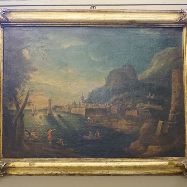 



Scuola italiana, sec. XVIII