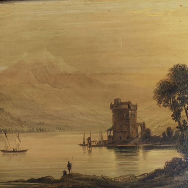 



Scuola inglese, inizi sec. XX  - Asta L'ARTE DELLA PITTURA, DEL DISEGNO E DELLA STAMPA: OPERE DAL XVII AL XX SECOLO - Poggio Bracciolini Casa d'Aste