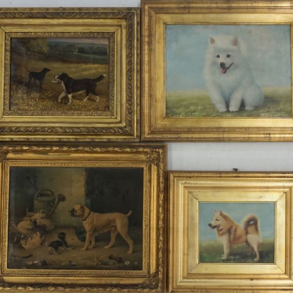



Scuola del sec. XX  - Asta L'ARTE DELLA PITTURA, DEL DISEGNO E DELLA STAMPA: OPERE DAL XVII AL XX SECOLO - Poggio Bracciolini Casa d'Aste