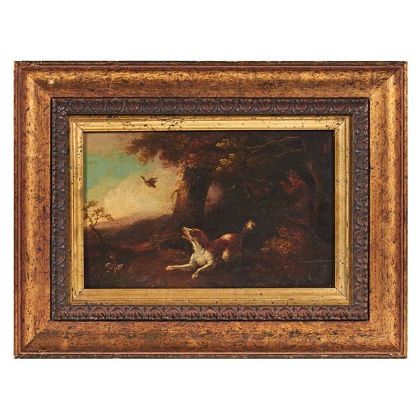 



Scuola inglese, inizi sec. XX  - Asta Dipinti, stampe e disegni dal XVIII al XX secolo - Poggio Bracciolini Casa d'Aste