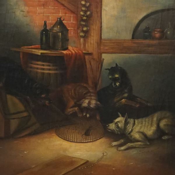 



Scuola inglese, sec. XX  - Asta L'ARTE DELLA PITTURA, DEL DISEGNO E DELLA STAMPA: OPERE DAL XVII AL XX SECOLO - Poggio Bracciolini Casa d'Aste