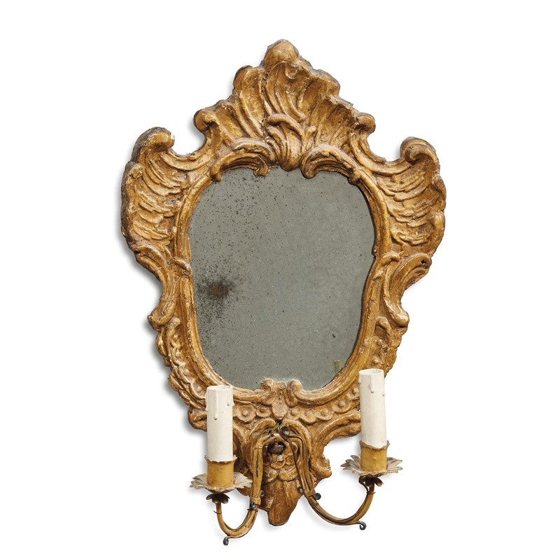 Nove Ventole, Piemonte, Metà Sec. XVIII