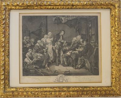 Scuola Francese, Sec. XVIII