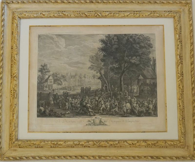 Scuola del XVIII Secolo