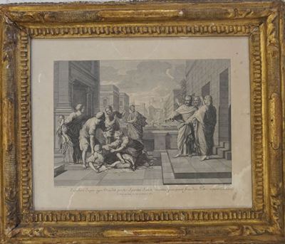 Scuola Francese, Sec. XVII