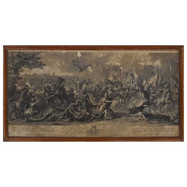 Scuola francese, sec. XVIII