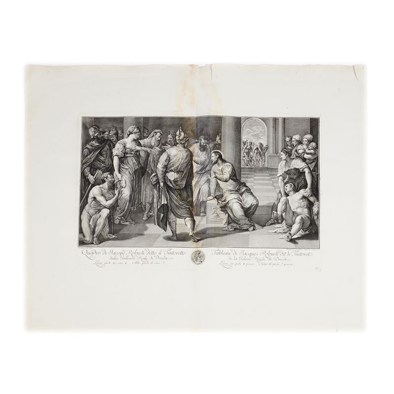 Scuola italiana, sec. XIX