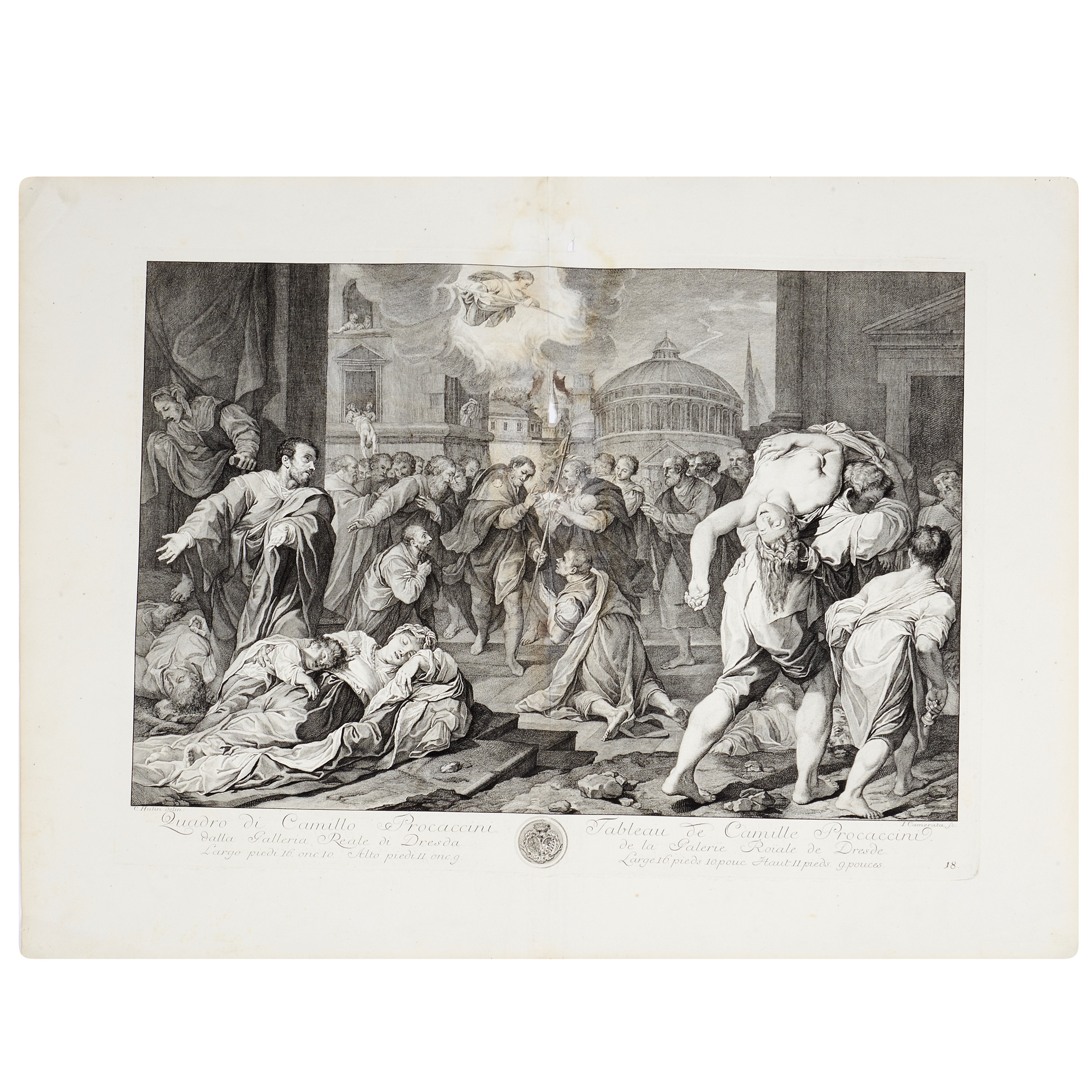 Scuola italiana, sec. XIX