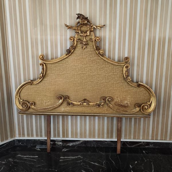 



Testata di letto, sec. XIX,  - Asta ARREDARE CON STILE: MOBILI E OGGETTI D'ARTE DAL XVII AL XX SECOLO - Poggio Bracciolini Casa d'Aste