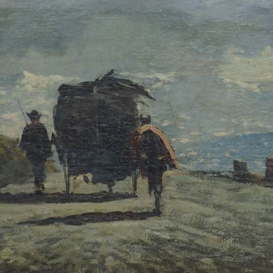 



Ferruccio Rontini  - Asta L'ARTE DELLA PITTURA, DEL DISEGNO E DELLA STAMPA: OPERE DAL XVII AL XX SECOLO - Poggio Bracciolini Casa d'Aste