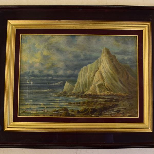 



Scuola Italiana sec. XIX  - Asta DIPINTI E STAMPE DAL SEC. XVII AL SEC. XX - Poggio Bracciolini Casa d'Aste
